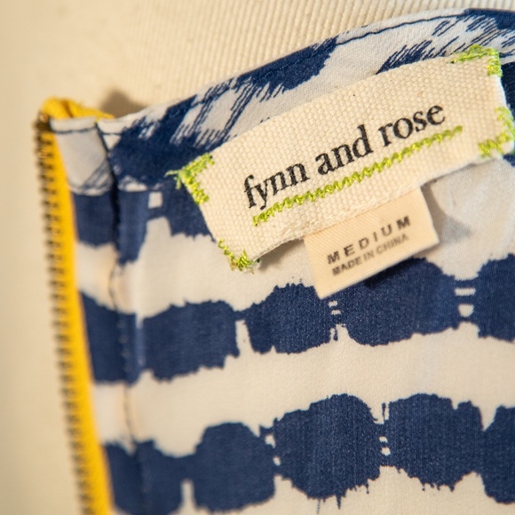 ANTHROPOLOGIE FINN AND ROSE TOP - Picture 5 of 8